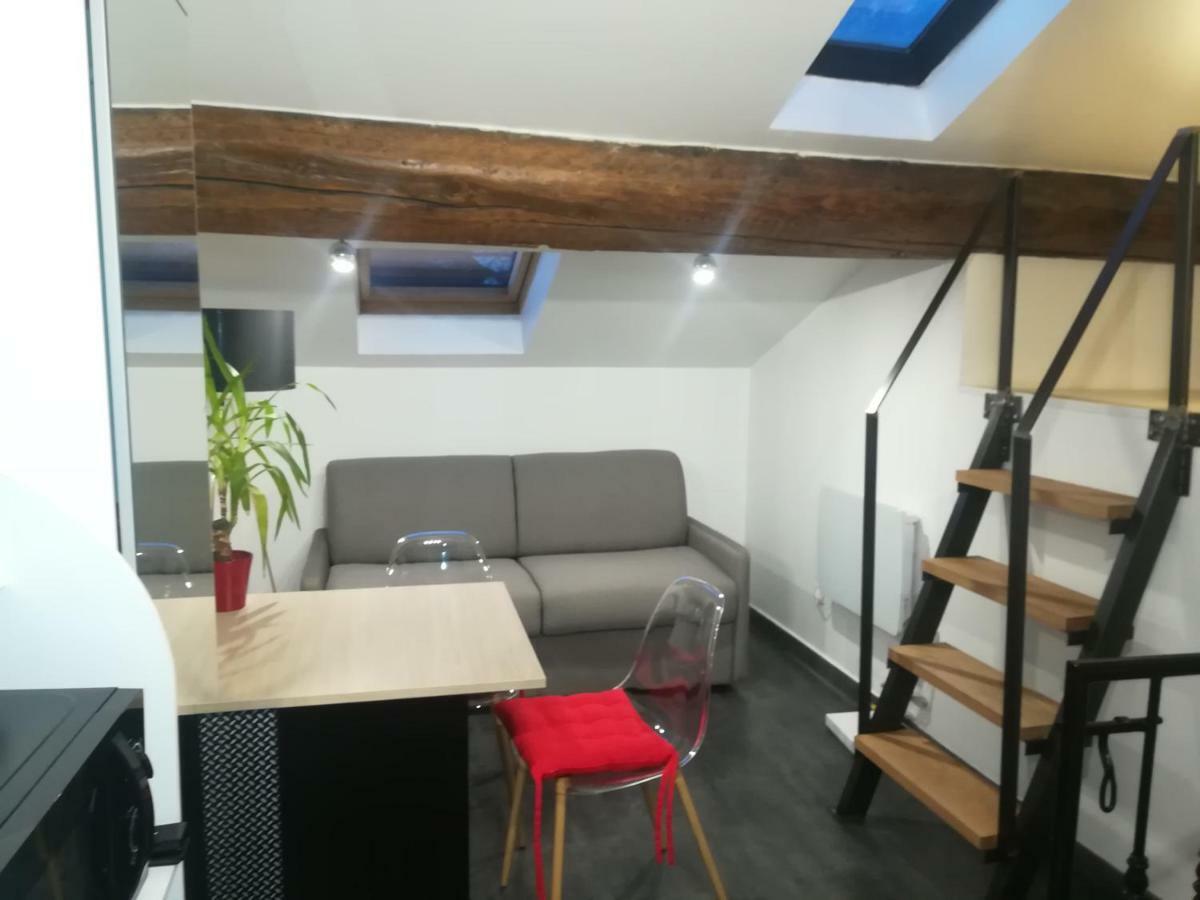 Lyon Apartment Exterior photo