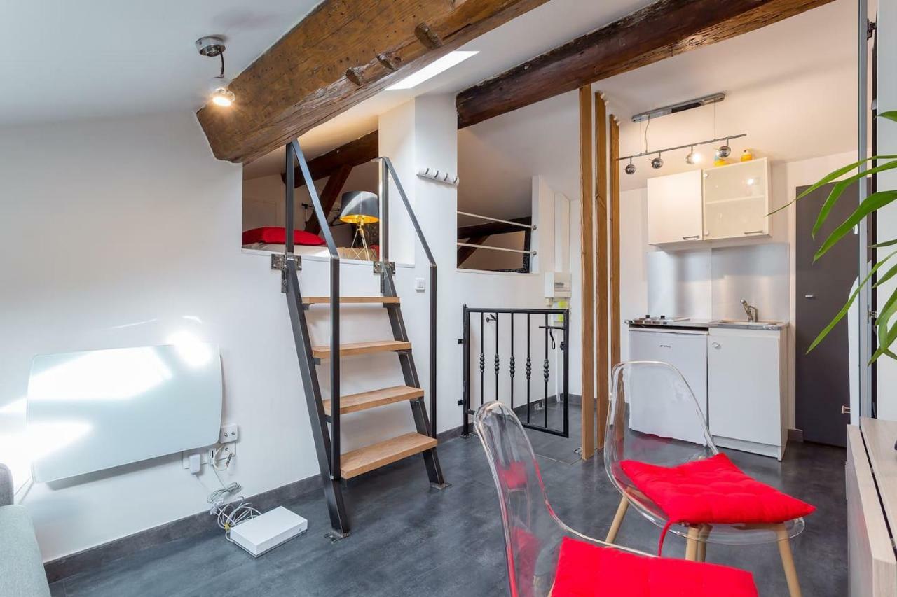 Lyon Apartment Exterior photo