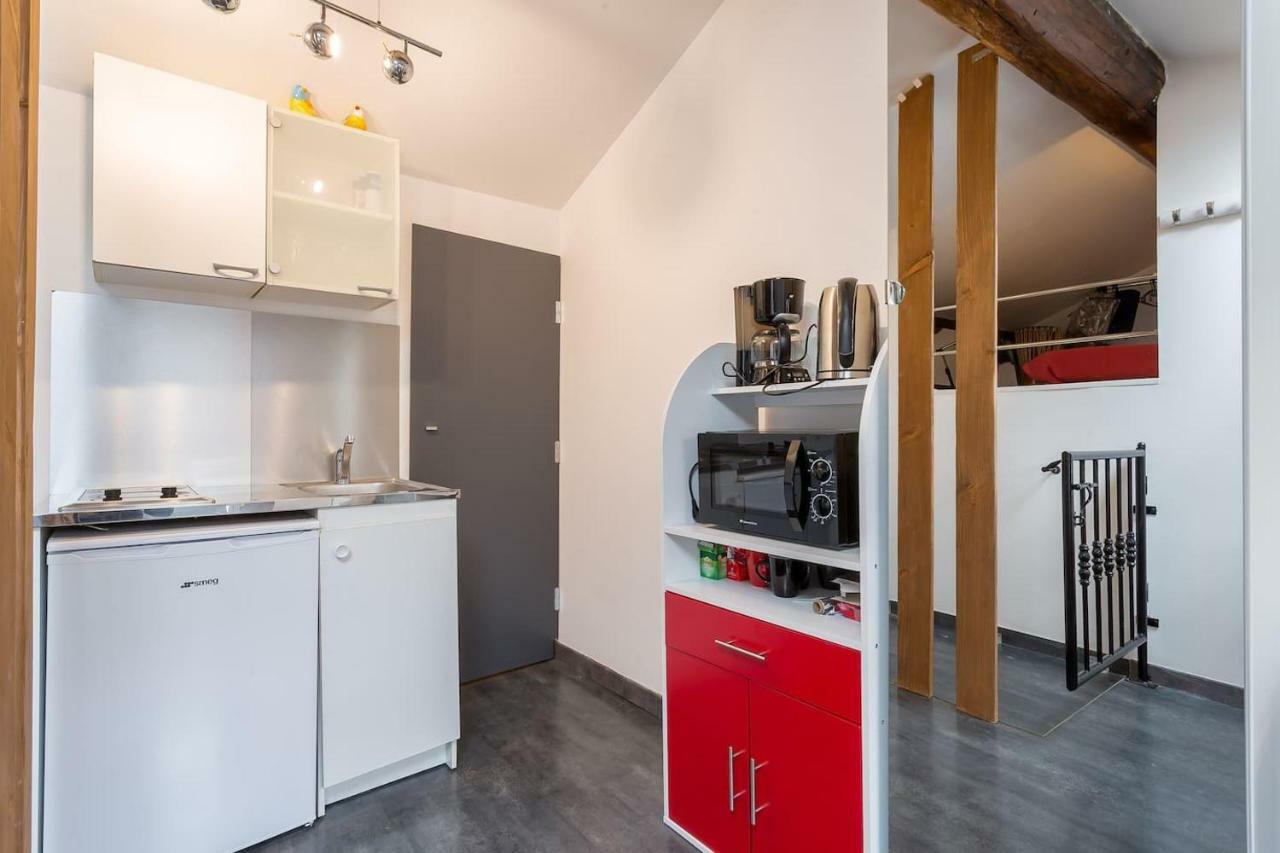 Lyon Apartment Exterior photo