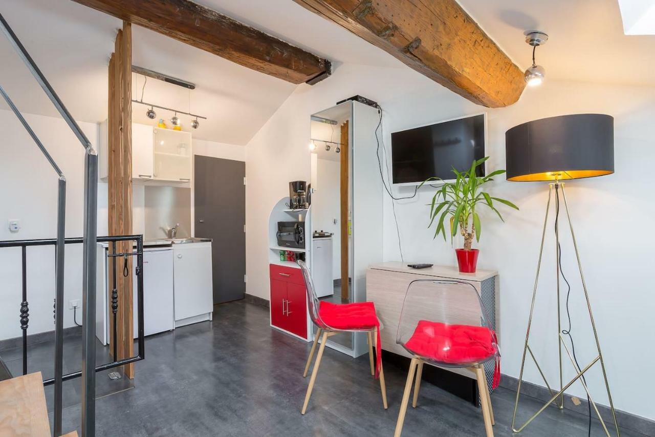 Lyon Apartment Exterior photo
