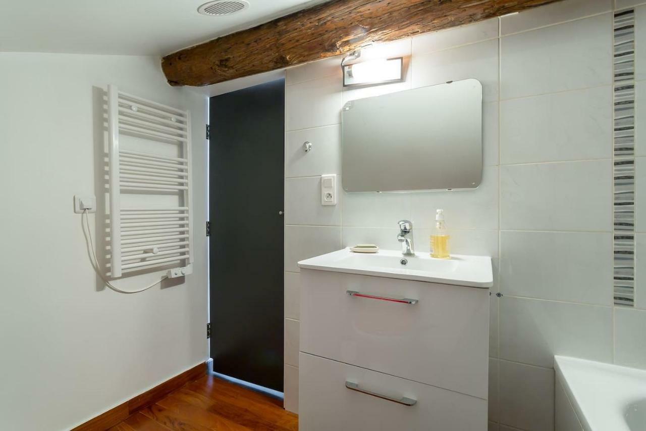 Lyon Apartment Exterior photo